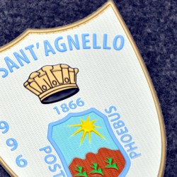 TPU badges & Patches, custom made