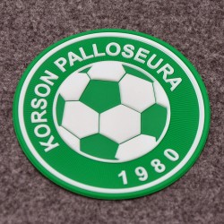 TPU badges & Patches, custom made