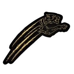TPU badges, custom made