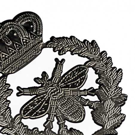 TPU badges & patches, op maat gemaakt