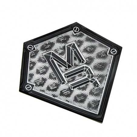 TPU badges, custom made