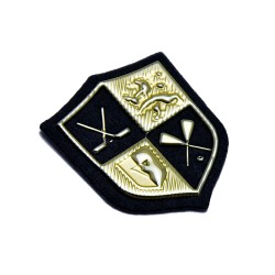 TPU badges, custom made