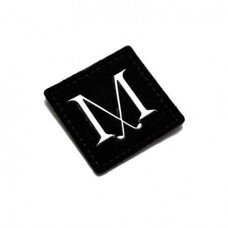 TPU badges, custom made