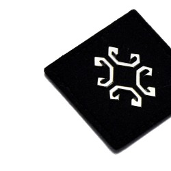 TPU badges, custom made