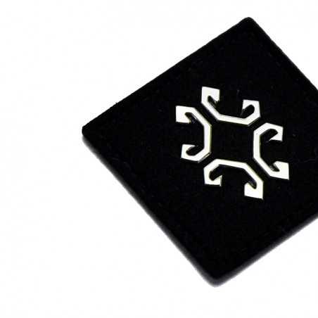 TPU badges, custom made
