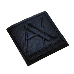 TPU badges, custom made