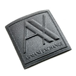 TPU badges, custom made