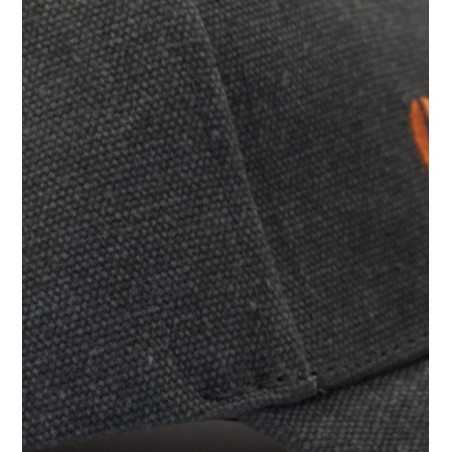 Luxe canvas caps, premium quality, custom-made