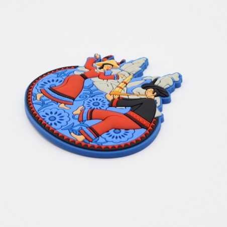CUSTOM-MADE REFRIGERATOR MAGNETS